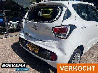 Hyundai I-10 1.0i Comfort Cruise Navi Airco picture 8