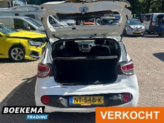 Hyundai I-10 1.0i Comfort Cruise Navi Airco picture 11