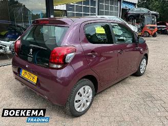 Peugeot 108 1.0 VTi Automaat Active Airco F1 5-Deurs picture 2