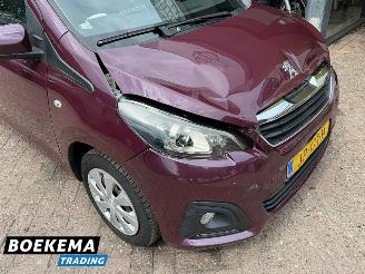 Peugeot 108 1.0 VTi Automaat Active Airco F1 5-Deurs picture 6