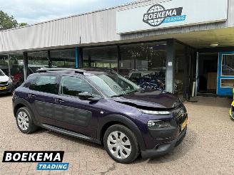 rozbiórka samochody osobowe Citroën C4 cactus 1.2 e-VTi Business Automaat Camera Navigatie Cruise 2015/6
