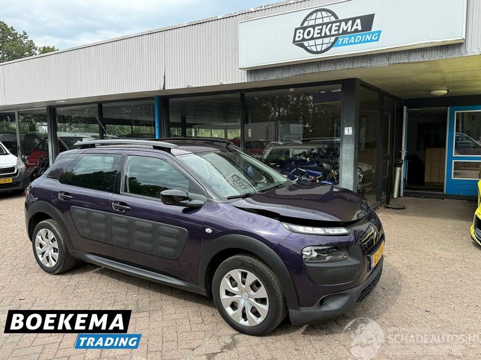 Citroën C4 cactus 1.2 e-VTi Business Automaat Camera Navigatie Cruise