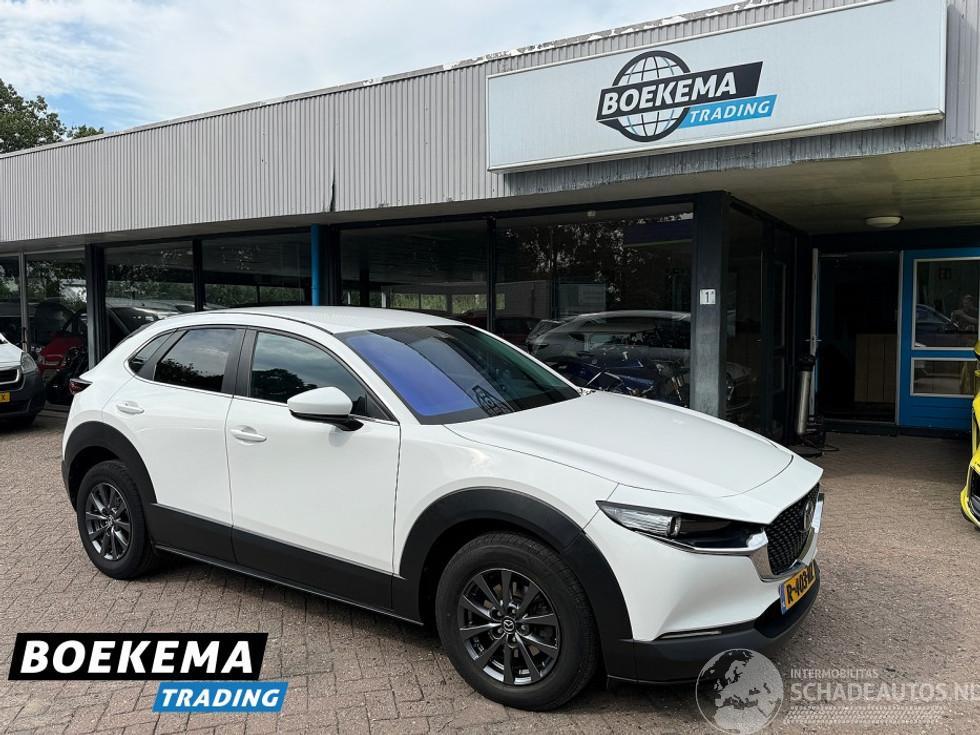 Mazda CX-30 2.0 e-SkyActiv-G M Hybrid HUD Navigatie Cruise
