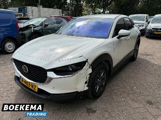Mazda CX-30 2.0 e-SkyActiv-G M Hybrid HUD Navigatie Cruise picture 4