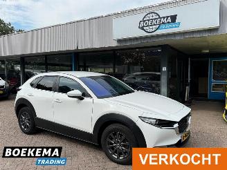  Mazda CX-30 2.0 e-SkyActiv-G M Hybrid HUD Navigatie Cruise 2020/8