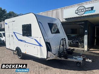 škoda karavany Caravelair  ALBA 325 Anniversary Fietsendrager 2026/6