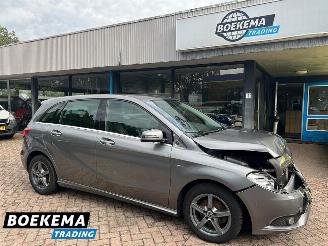 Unfallwagen Mercedes B-klasse 180 CDI Ambition Automaat Navi Clima Cruise 2012/7