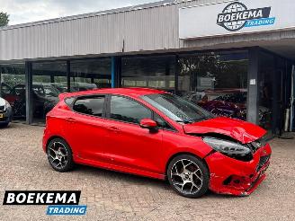 škoda osobní automobily Ford Fiesta 1.5 EcoBoost ST-3 200PK B&O Navi Cruise Clima 2019/6