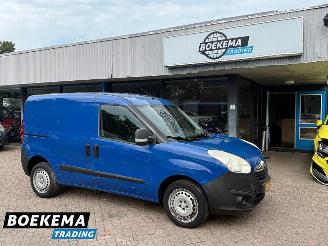 Schade bestelwagen Opel Combo 1.4 ecoFLEX Selection Benzine! Schuifdeur NAP! 2012/6