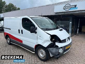 škoda dodávky Renault Trafic 2.0 dCi T29 Schuifdeur Airco Trekhaak 2010/3