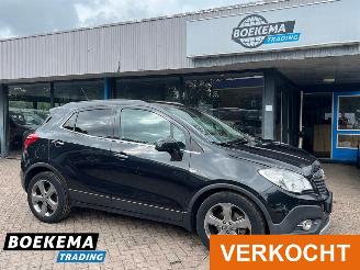 Vaurioauto  passenger cars Opel Mokka 1.4 T Cosmo Navi Clima Cruise 2014/5
