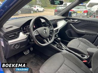 Skoda Kamiq 1.5 TSI Sport Automaat Panorama Navi Cruise Camera Clima picture 12
