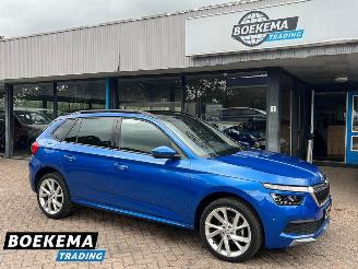 Skoda Kamiq 1.5 TSI Sport Automaat Panorama Navi Cruise Camera Clima picture 1