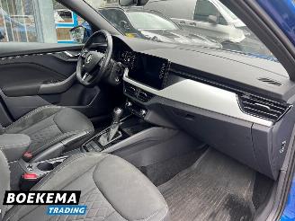 Skoda Kamiq 1.5 TSI Sport Automaat Panorama Navi Cruise Camera Clima picture 17