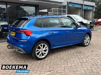 Skoda Kamiq 1.5 TSI Sport Automaat Panorama Navi Cruise Camera Clima picture 2