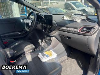 Ford Puma 1.0 Hybrid ST-Line X B&O Navi Stoel- en stuurverwarming Camera Cruise picture 19
