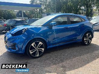 Ford Puma 1.0 Hybrid ST-Line X B&O Navi Stoel- en stuurverwarming Camera Cruise picture 4