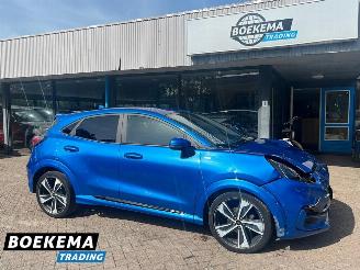 Ford Puma 1.0 Hybrid ST-Line X B&O Navi Stoel- en stuurverwarming Camera Cruise picture 1