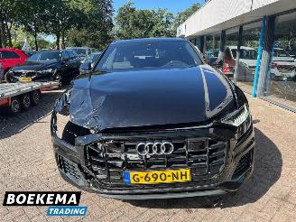 Audi Q8 50 TDI Pro Line S B&O Panorama HUD Luchtvering picture 6