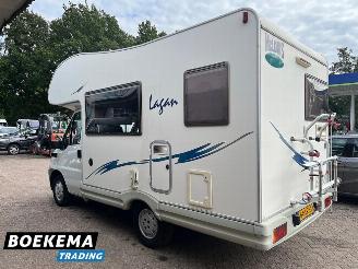 Mc Louis  McLouis Lagan 410 2.0 JTD 6 -Persoons Luifel Schotel Fietsendrager picture 5