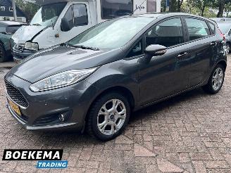 Ford Fiesta 1.0 Style Ultimate Navigatie Cruise Airco picture 4