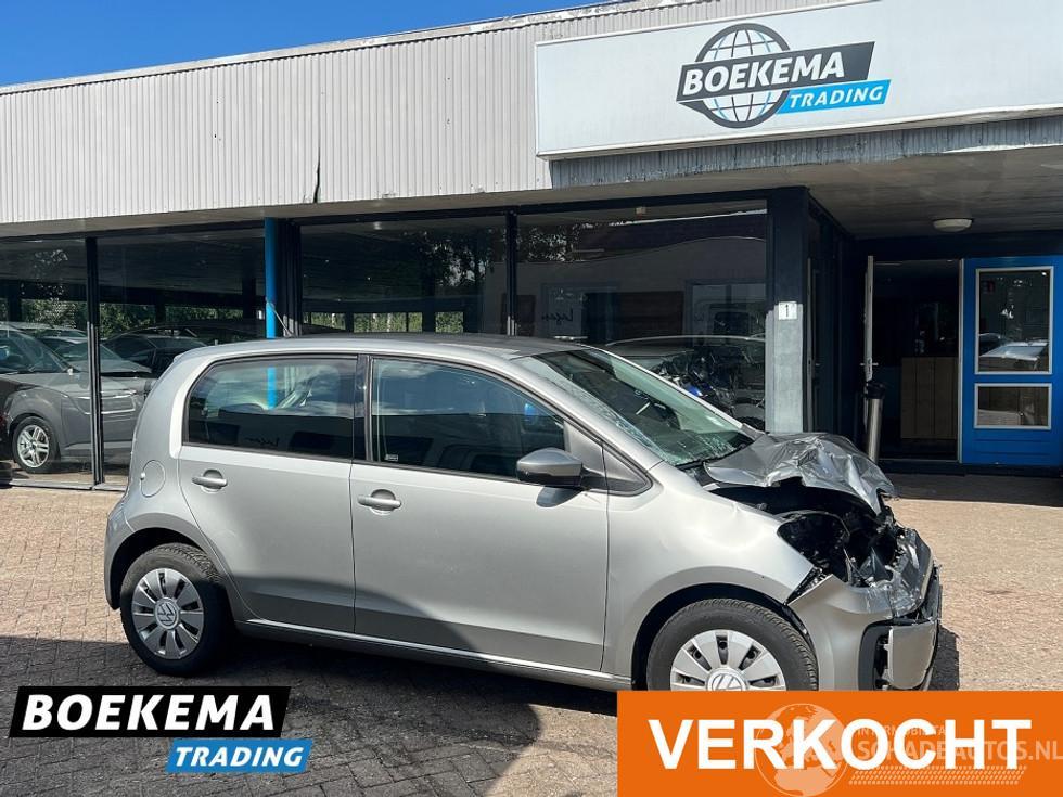 Volkswagen Up! 1.0 Move Up! Airco 5-Deurs Elektrische Ramen
