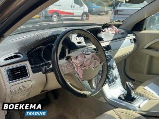 Volvo V-70 2.0 T5 Inscription 245PK Automaat Stoel verwarmd/gekoeld Memory picture 11