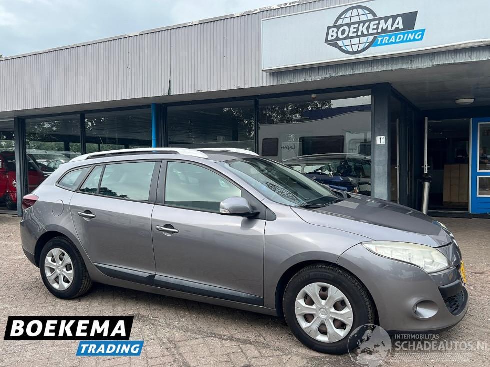 Renault Mégane Estate 1.4 TCe Expression Navi Clima Trekhaak