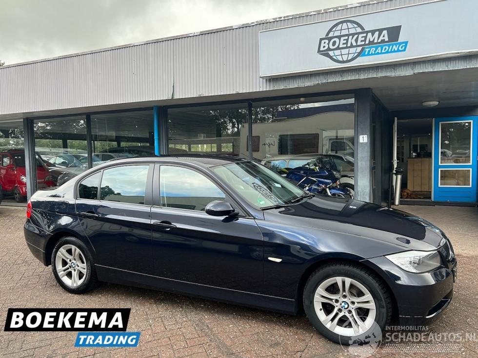 BMW 3-serie 318i Executive Cruise Clima Xenon