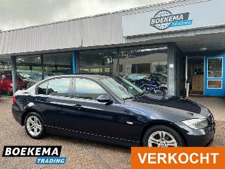 Auto incidentate BMW 3-serie 318i Executive Cruise Clima Xenon 2008/8