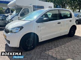 Skoda Citigo 1.0 Greentech Ambition Airco Elektrische Ramen 5-Deurs picture 4