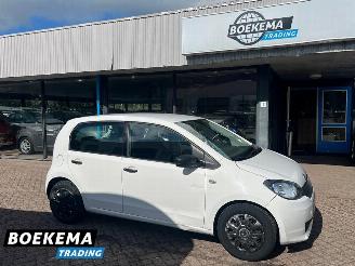 škoda osobní automobily Skoda Citigo 1.0 Greentech Ambition Airco Elektrische Ramen 5-Deurs 2016/2