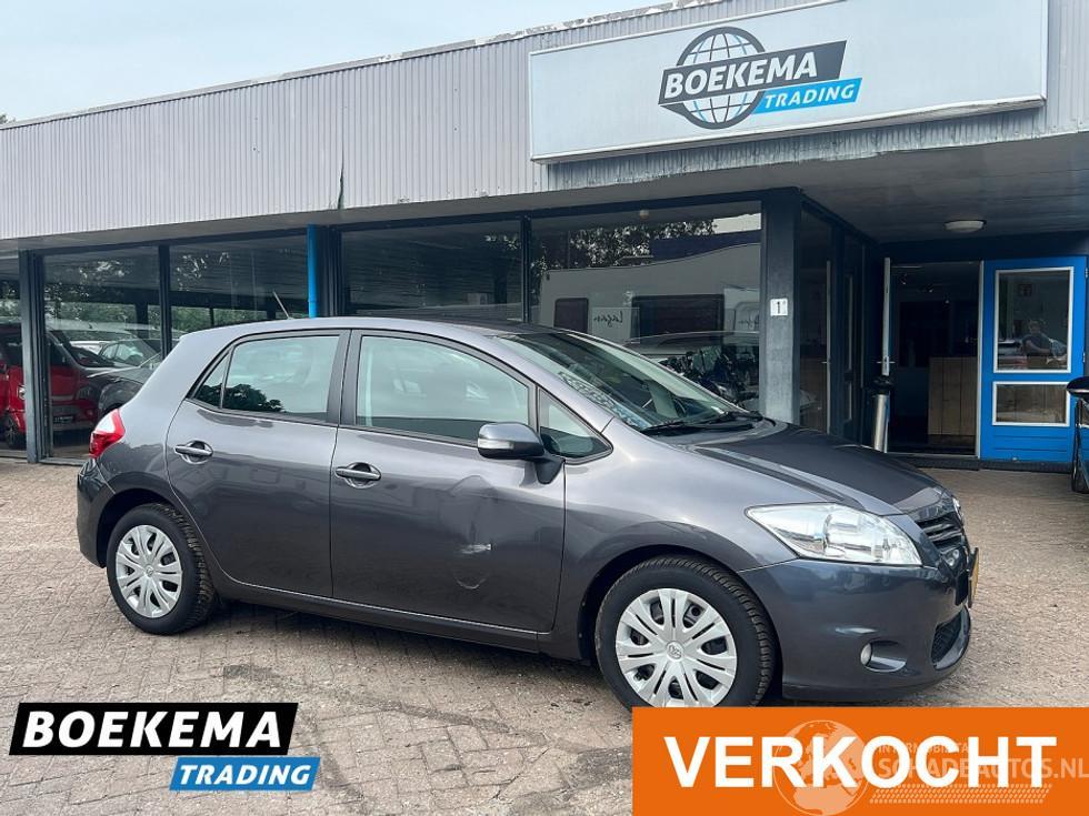 Toyota Auris 1.3 Aspiration Clima Parkeersensoren Elektrische Ramen