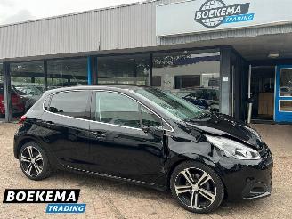 škoda osobní automobily Peugeot 208 1.2 PureTech GT-line Camera Navi Cruise Clima 2017/7
