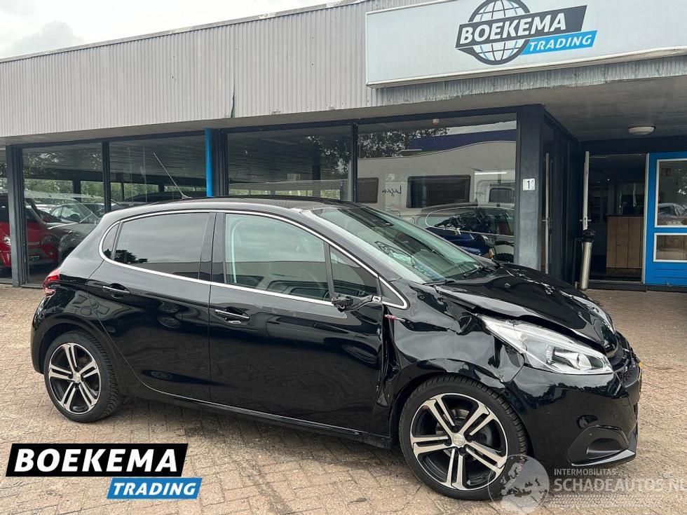 Peugeot 208 1.2 PureTech GT-line Camera Navi Cruise Clima