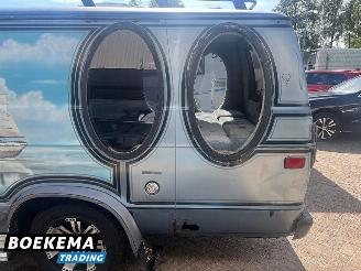 Dodge  Ram Van B200 5.2 V8 LPG Camper Koelkast Spoelbak picture 5