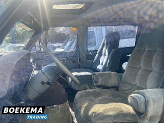 Dodge  Ram Van B200 5.2 V8 LPG Camper Koelkast Spoelbak picture 10