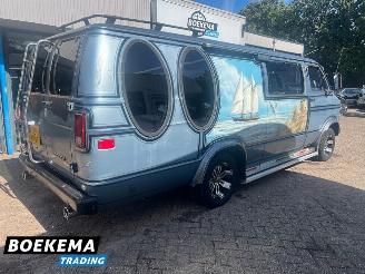 Dodge  Ram Van B200 5.2 V8 LPG Camper Koelkast Spoelbak picture 2