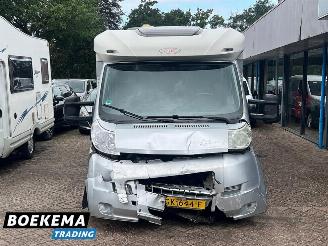 LMC  Liberty Cruiser 731 3.0 177PK Automaat Garage Zonnepaneel Schotel Luchtvering Trekhaak picture 5