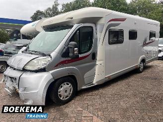 LMC  Liberty Cruiser 731 3.0 177PK Automaat Garage Zonnepaneel Schotel Luchtvering Trekhaak picture 4