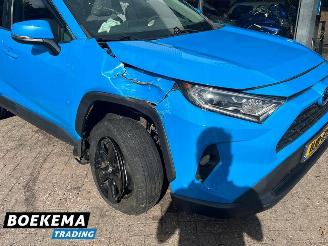Toyota Rav-4 2.5 Hybrid Active AWD Open-Dak Navigatie Cruise Clima picture 5