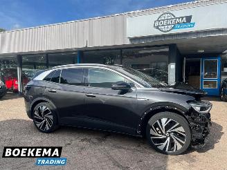 Coche accidentado Volkswagen ID.4 First Max 77 kWh 204PK Memory Panorama Stoel+stuur verwarming 2020/12