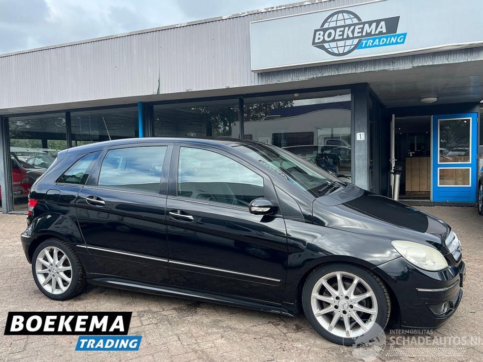 Mercedes B-klasse 200 Business Automaat 136PK Airco