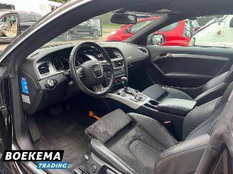 Audi A5 2.0 TFSI Quattro S-Line DSG NAP! Navi Cruise Clima picture 15