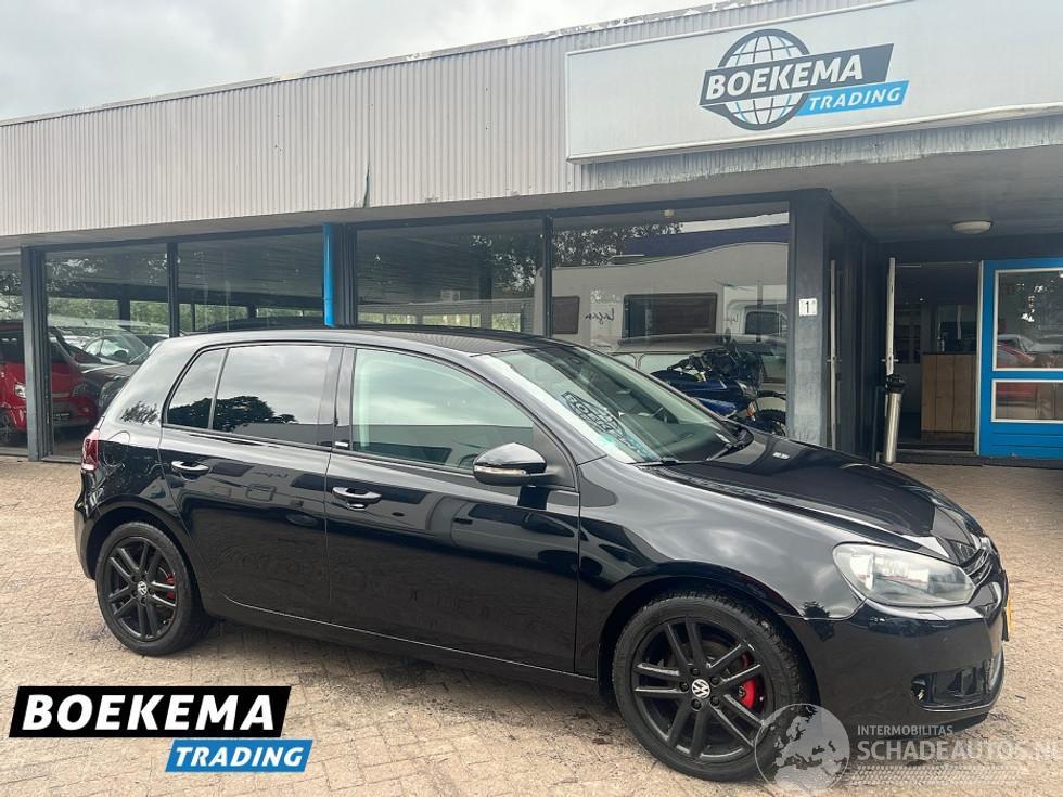 Volkswagen Golf 1.2 TSI Trend Navi Cruise Stoelverwarming Airco