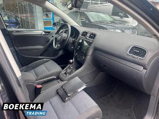 Volkswagen Golf 1.2 TSI Trend Navi Cruise Stoelverwarming Airco picture 22