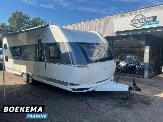 Schade caravan Hobby  650 KFU Prestige Stapelbed Mover Luifel 2019/9
