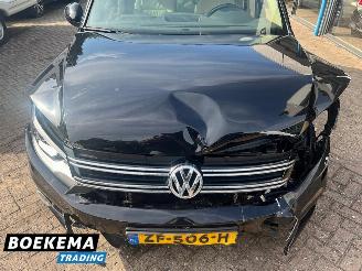 Volkswagen Tiguan 1.4 TSI R-Line Panorama Navigatie Leer Stoelverwarming picture 6
