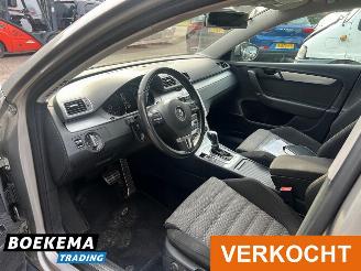 Volkswagen Passat Alltrack 2.0 TDI 4Motion DSG Carplay Cruise picture 14