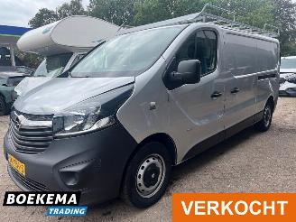 Opel Vivaro 1.6 CDTI L2 Schuifdeur Cruise Navi Airco picture 4